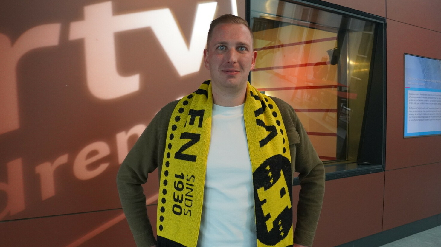 'Mijn opvolger onder de lat? Daar bemoei ik me niet mee'