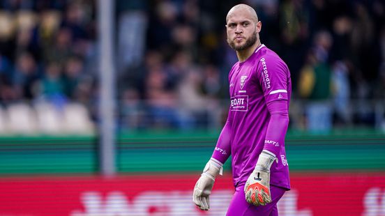 VVV-keeper dankt zijn vader op weg naar het WK: 'Zonder hem was dit niet gelukt' Nieuws