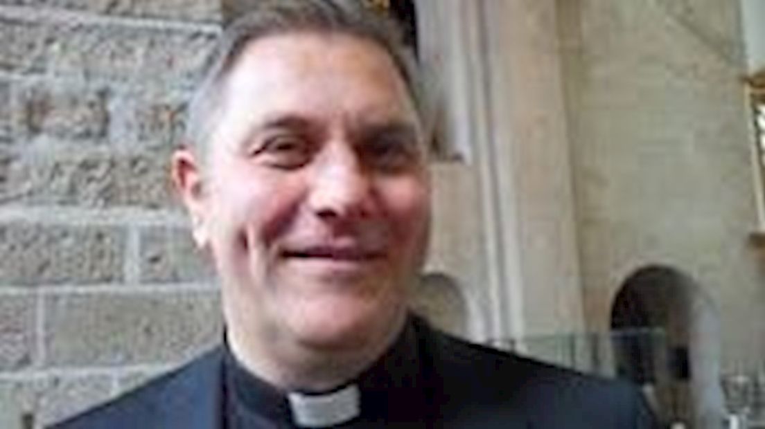 Vicaris Ronald Cornelissen