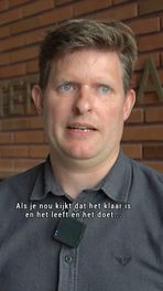 Acmesa Toren opgeleverd