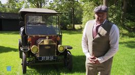 Ouderen genieten van oldtimertocht in Ansen