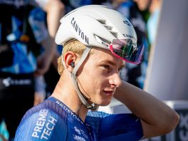 Geen Tour de France voor Tibor Del Grosso