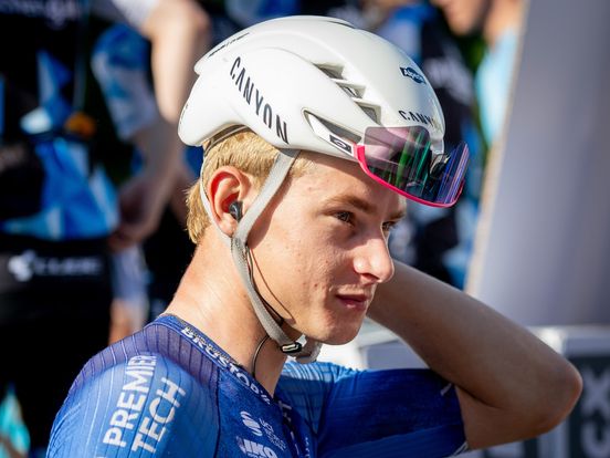 Geen Tour de France voor Tibor Del Grosso