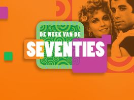 Luister de hele week naar de Week van de Seventies en stem op de Seventies Top 100
