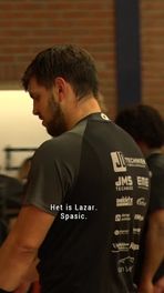 Eerste training Hurry-Up