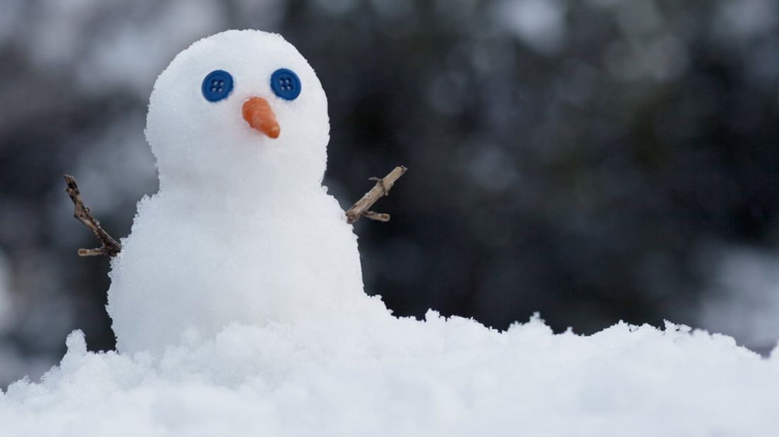 Snowpocalypse in Gelderland?