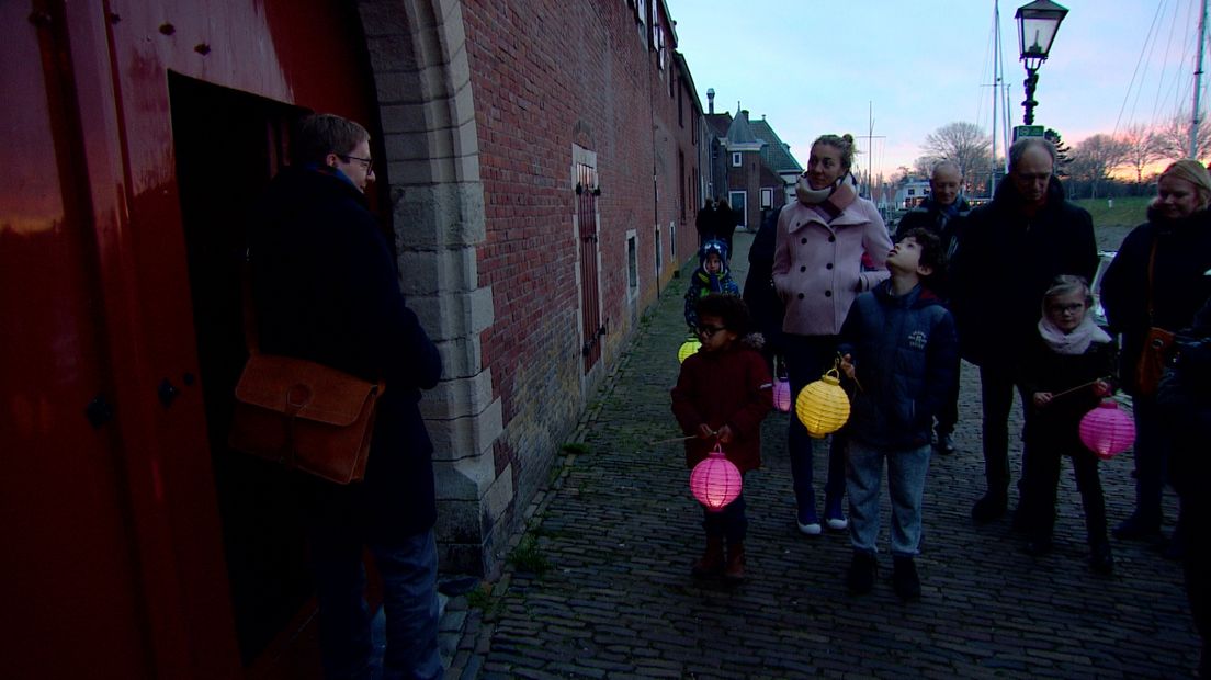 Veere by Light
