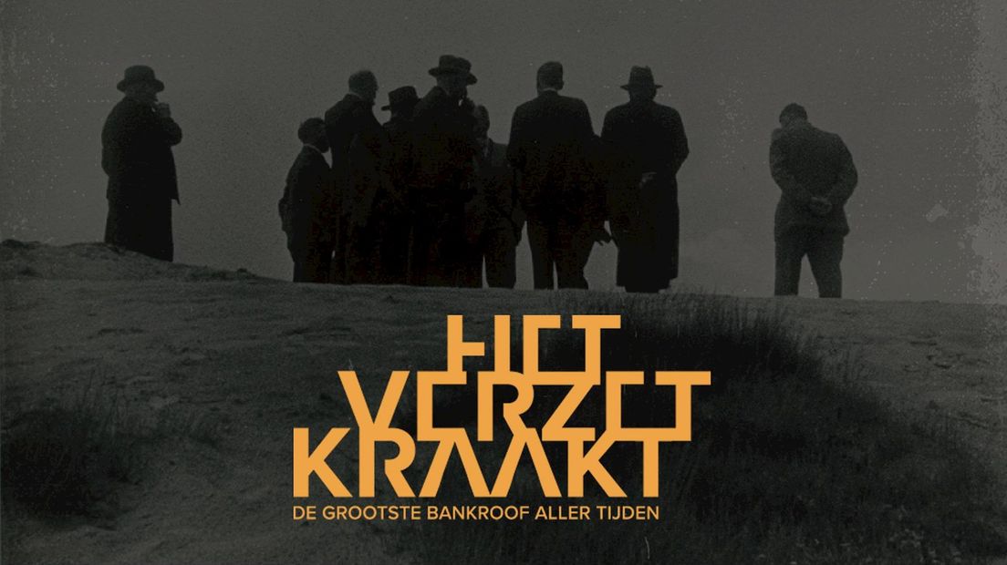 Het Verzet Kraakt