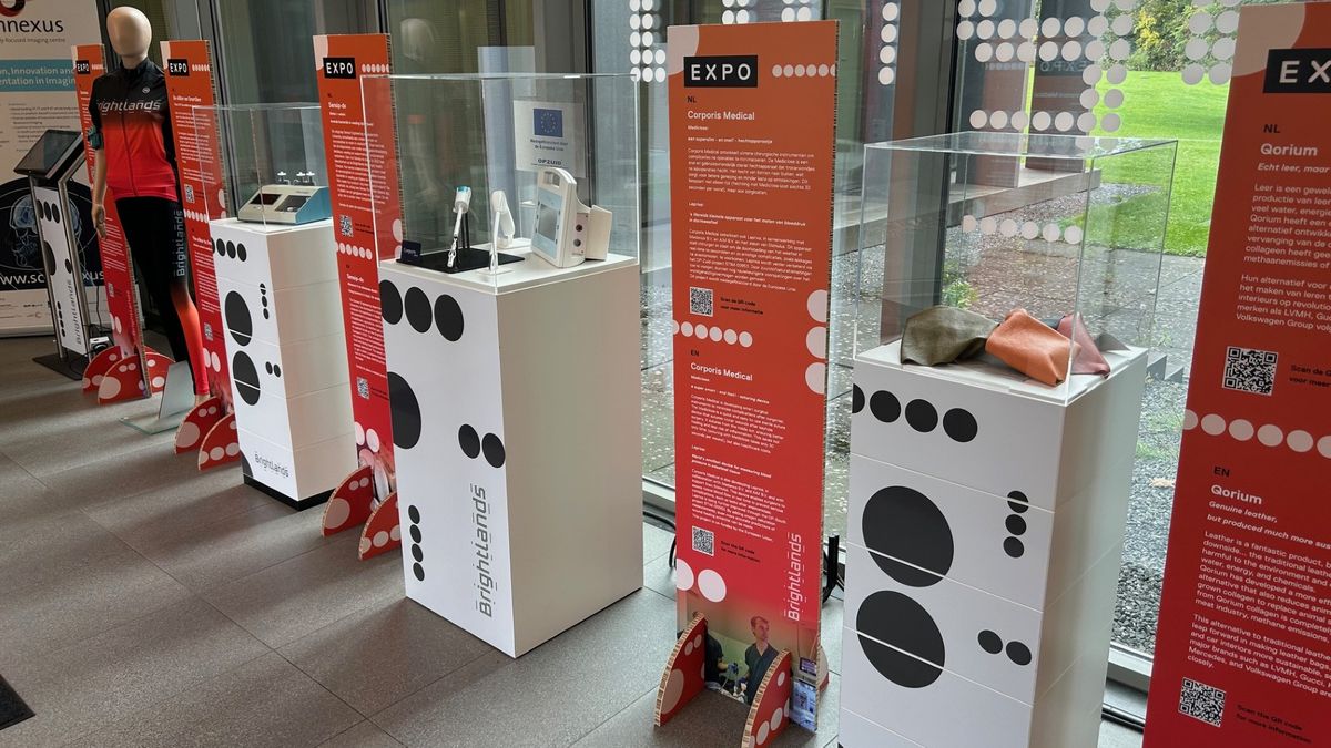 Miljoenenimpuls van 116 miljoen euro voor Brightlands Campus Maastricht