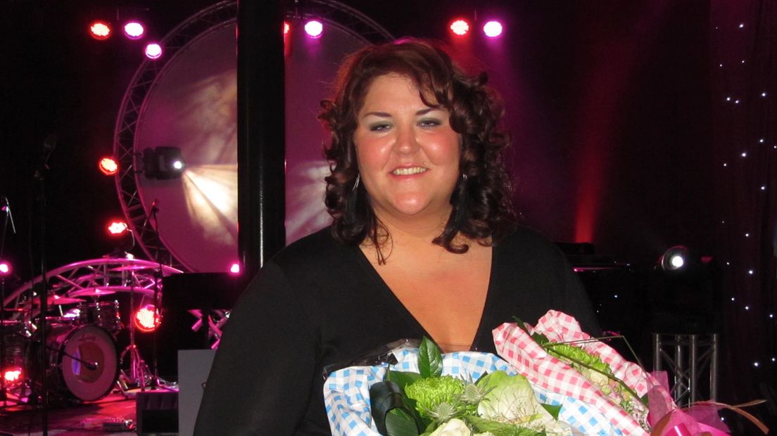 Annemiek Drenth winnaar 2012