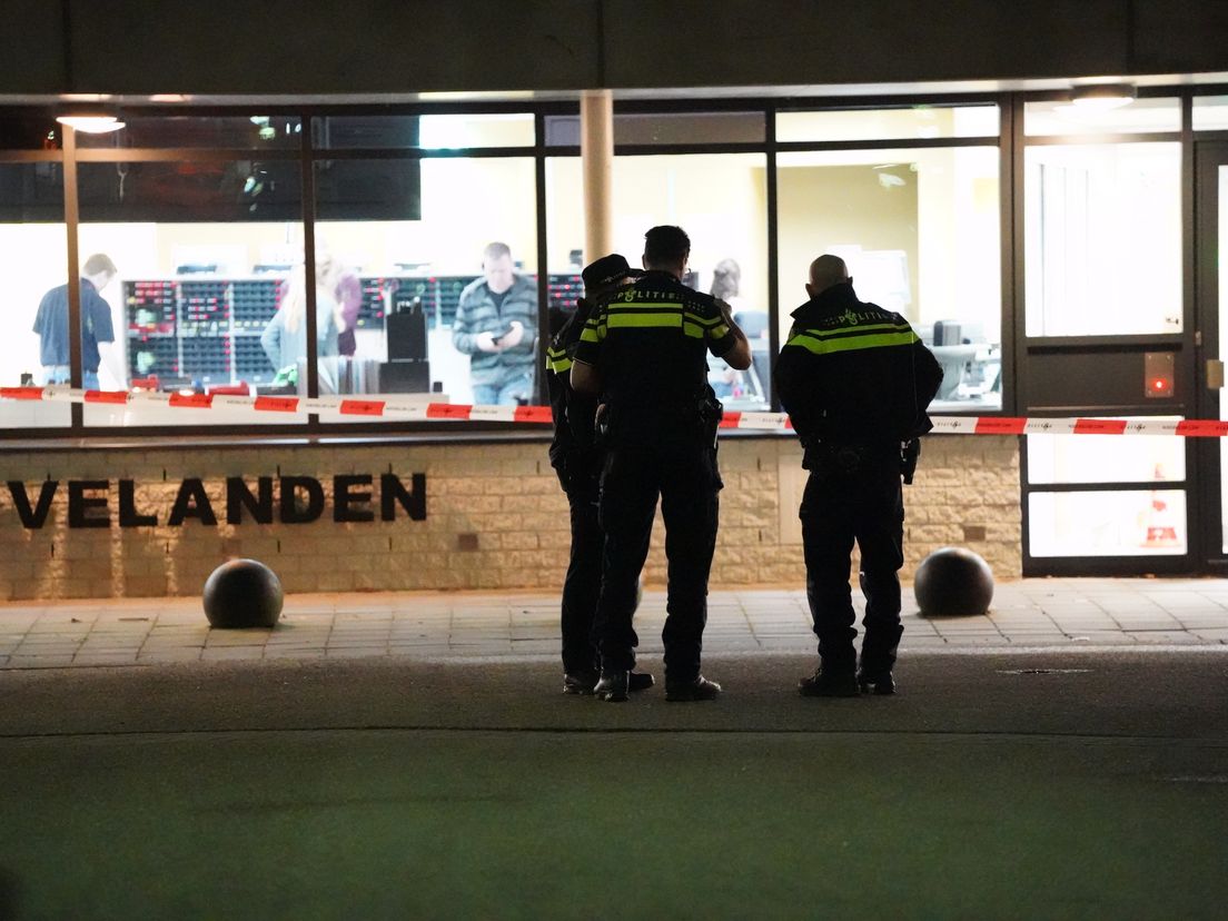 Ontsnapping bij de Kijvelanden (foto mediatv)