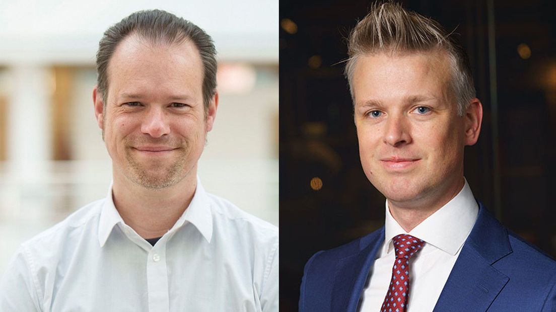 Maarten de Vuyst en Jeroen van Dijken