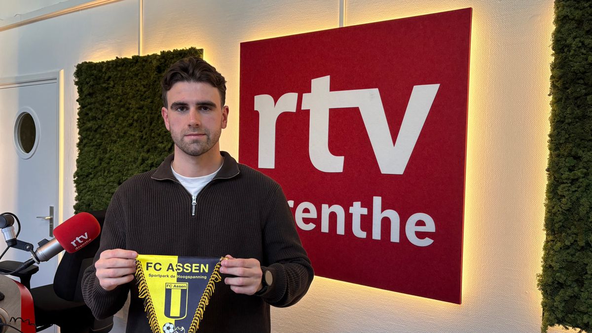 Topscorer van Drenthe: 'Bij ons heerst een 'Onze Club-vloek''
