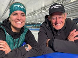 Marathonschaatsster Arianna Pruisscher verruilt ploeg Jillert Anema voor TeamA6
