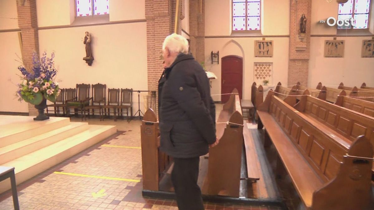 Prijsuitreiking Kerkdorp in Beweging