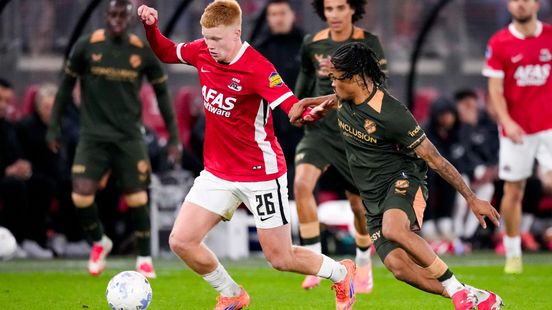FC Utrecht maakt zich op voor pittig potje: 'Maar wij moeten ons met AZ kunnen meten' Nieuws