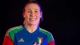 'Mamma mia', Kim Polling judoot vanaf nu voor Italië