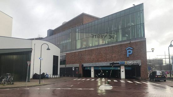 Parkeergarage staat elk weekend bomvol, gemeente verzint oplossing Home