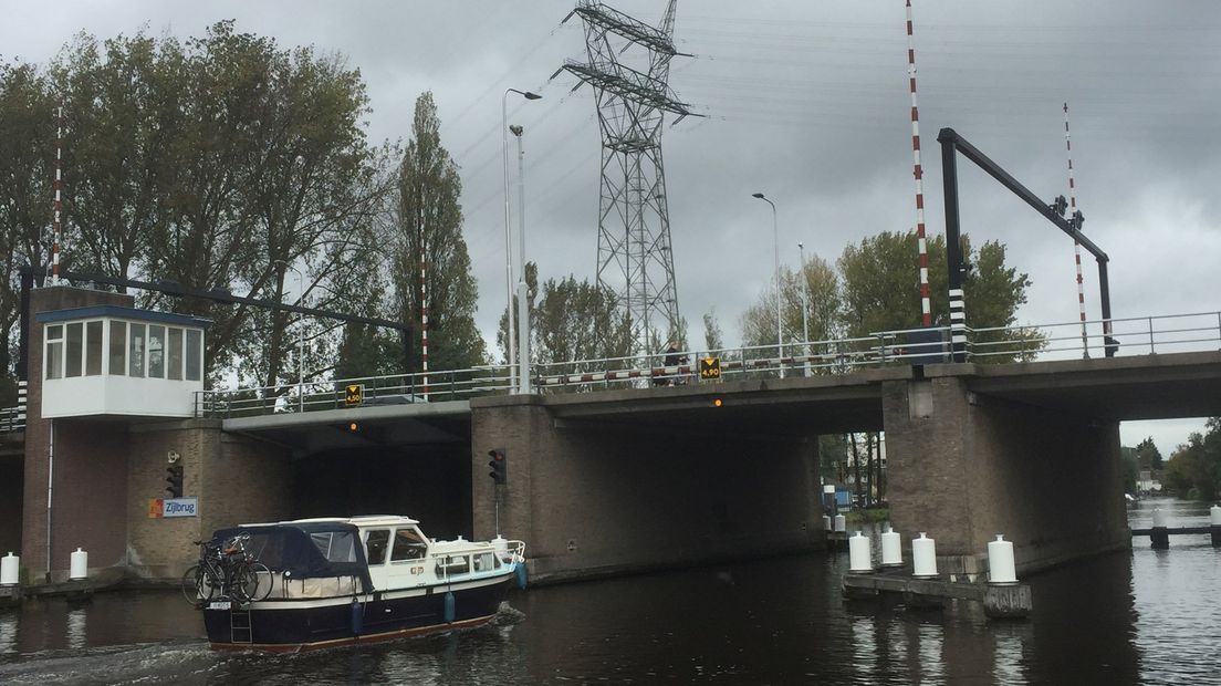 De Zijlbrug.