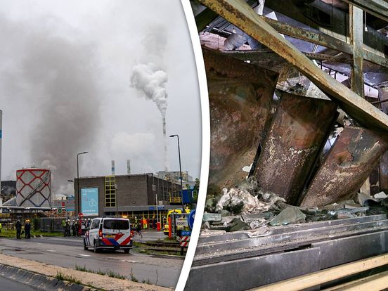 Hoe Rotterdammers na de brand bij vuilverwerker AVR ontsnapten aan uitpuilende vuilcontainers