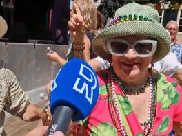 Polonaise bij Big Rivers