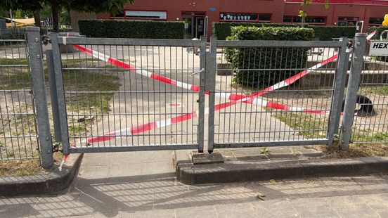 Barneveldse scholen tot het weekend dicht na brand: 'Door het oog van de naald gekropen'