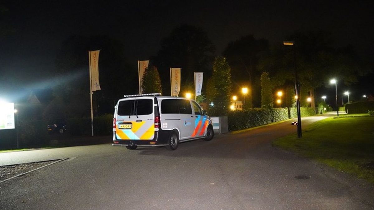 Mannen raken gewond bij overval op vakantiehuis in IJhorst