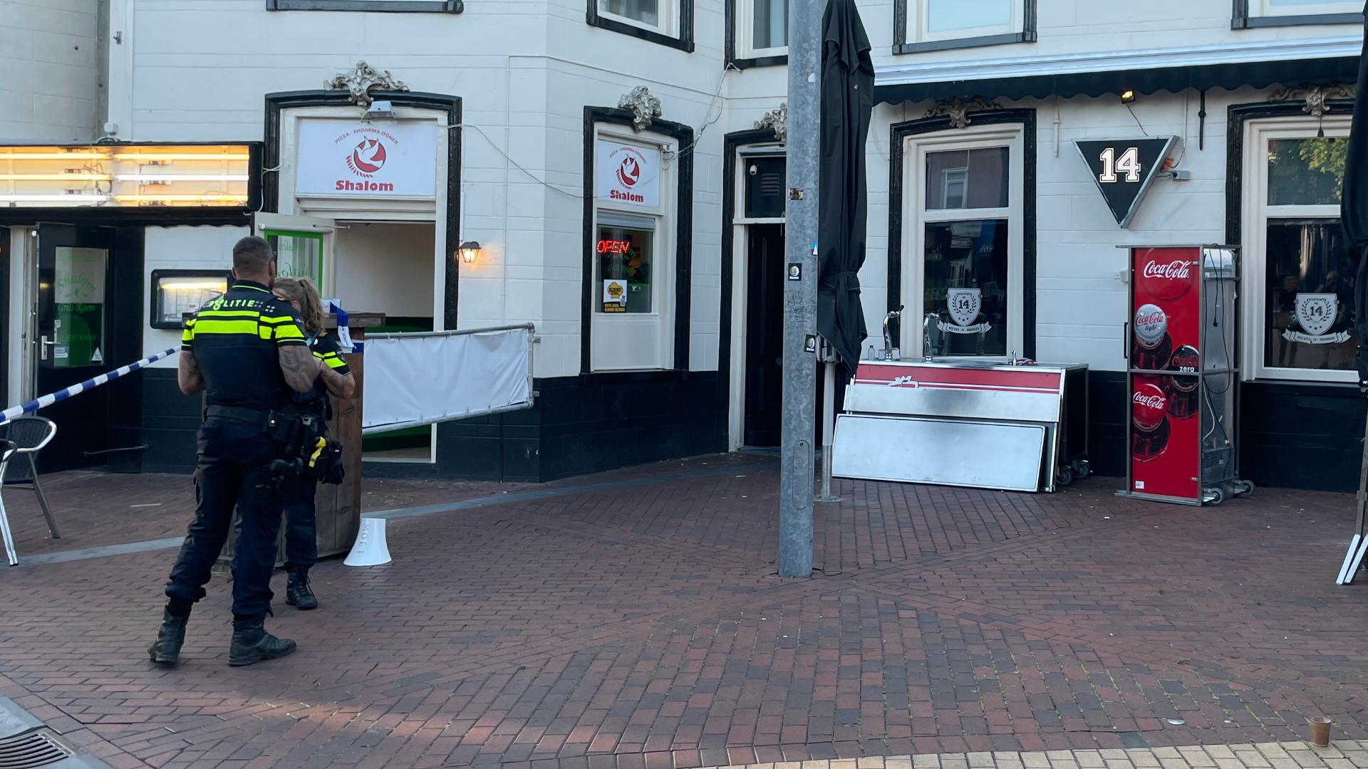 Op Een Rij: Schietpartijen En Aanslagen In Winschoten, Oude Pekela En ...