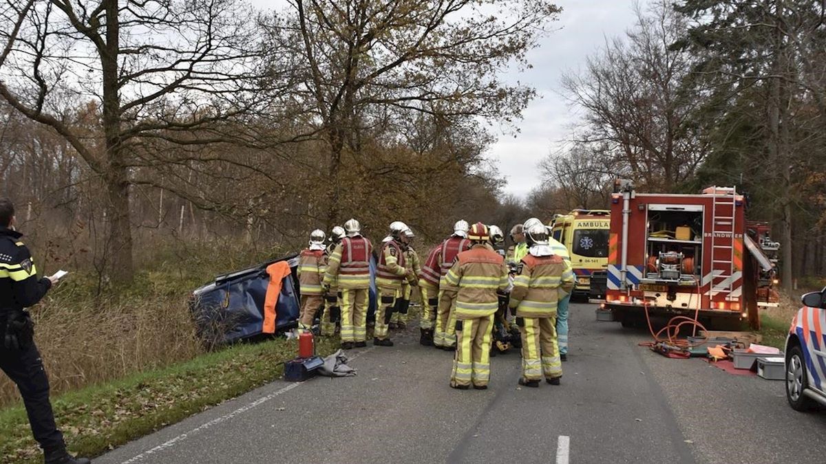 Slachtoffer ongeluk Witharen is 31-jarige vrouw uit Balkbrug (UPDATE)