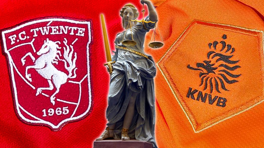 FC Twente en KNVB