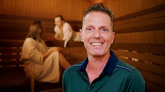 Rechter verbiedt geheime opnames in sauna door Rob Geus