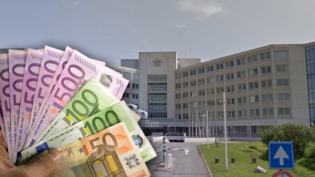 Rekenkamer zet vraagtekens bij een voorschot van 90 miljoen euro aan de NAM
