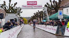 Mischa Bredewold winnares Volta Limburg Classic