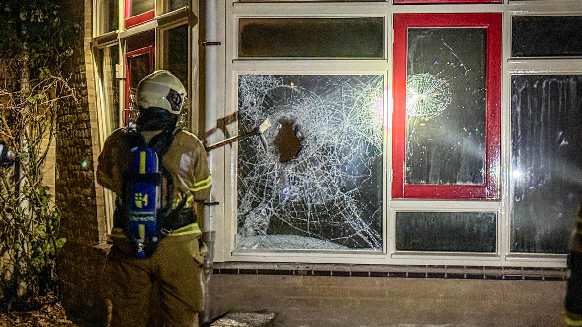 Vrije School Amersfoort vraagt ouders kleuters thuis te houden na brandstichting met vuurwerk