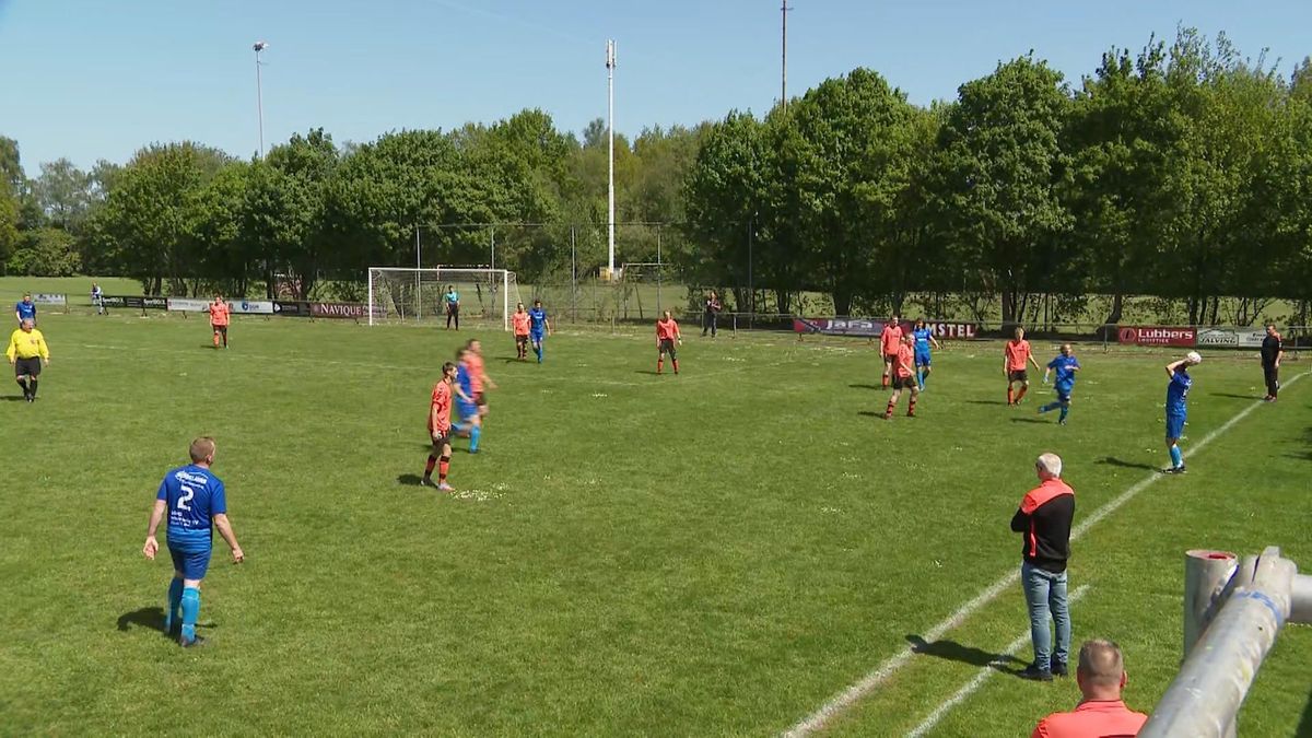 Samenvatting SVBC - Buinerveen (zondag 5e klasse D)