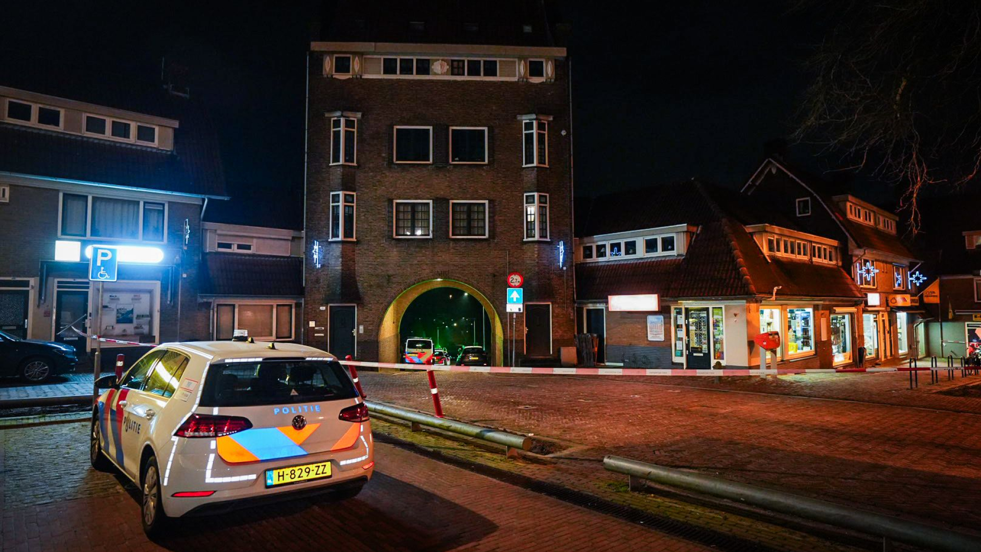 Bewoner Gaat Achter Gewapende Overvaller Aan - Omroep Gelderland