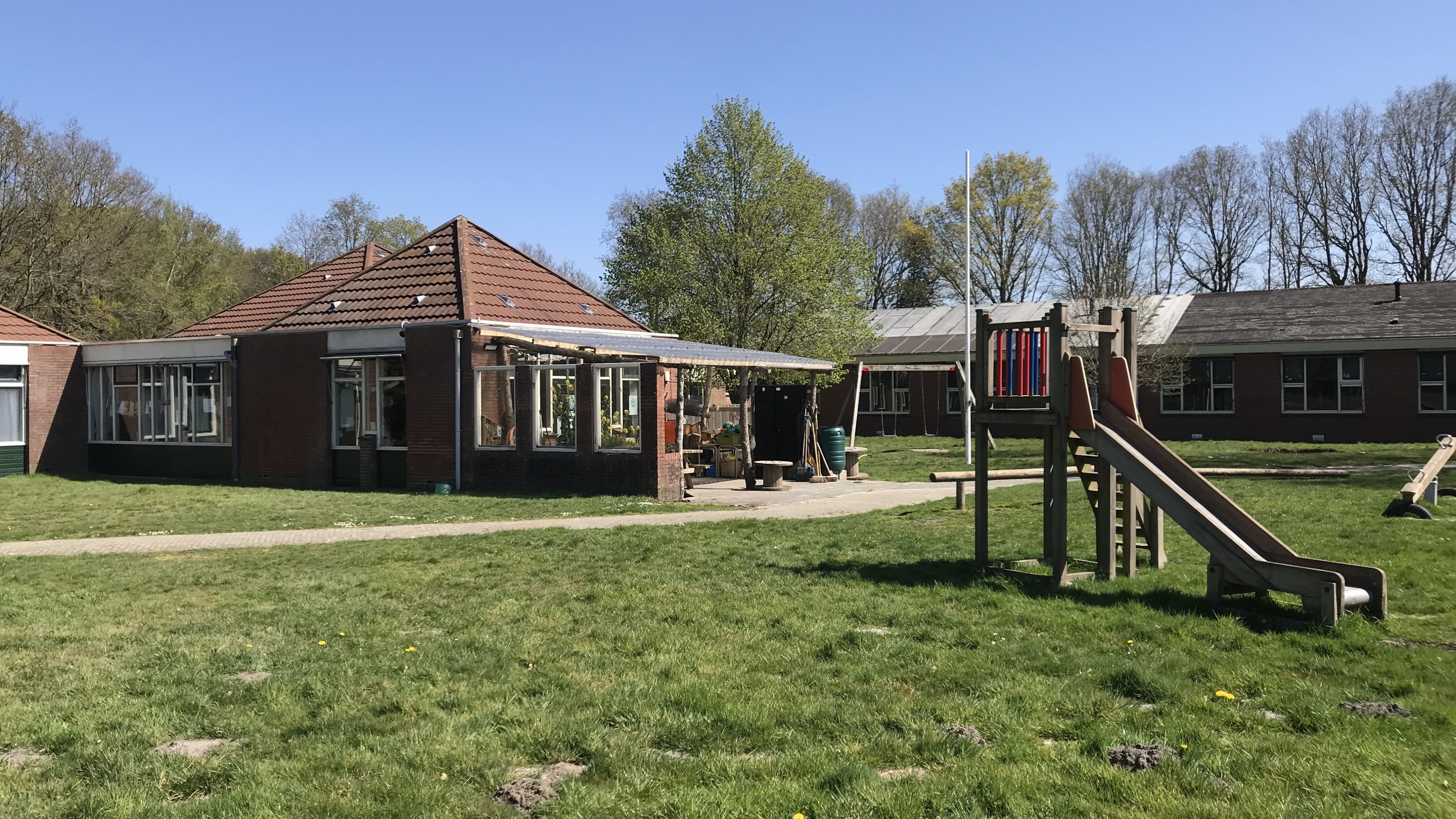 Basisschool De Verwondering niet naar Norg, Noordenveld trekt besluit in