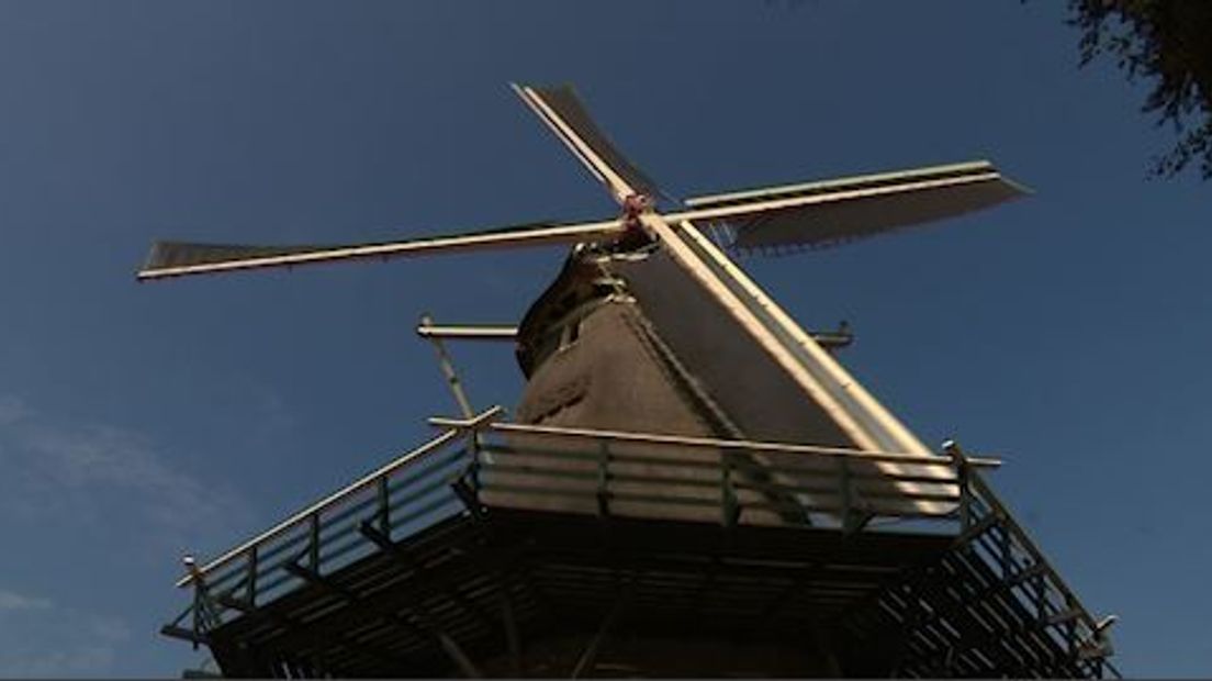 Molen de Hoop, Oldebroek