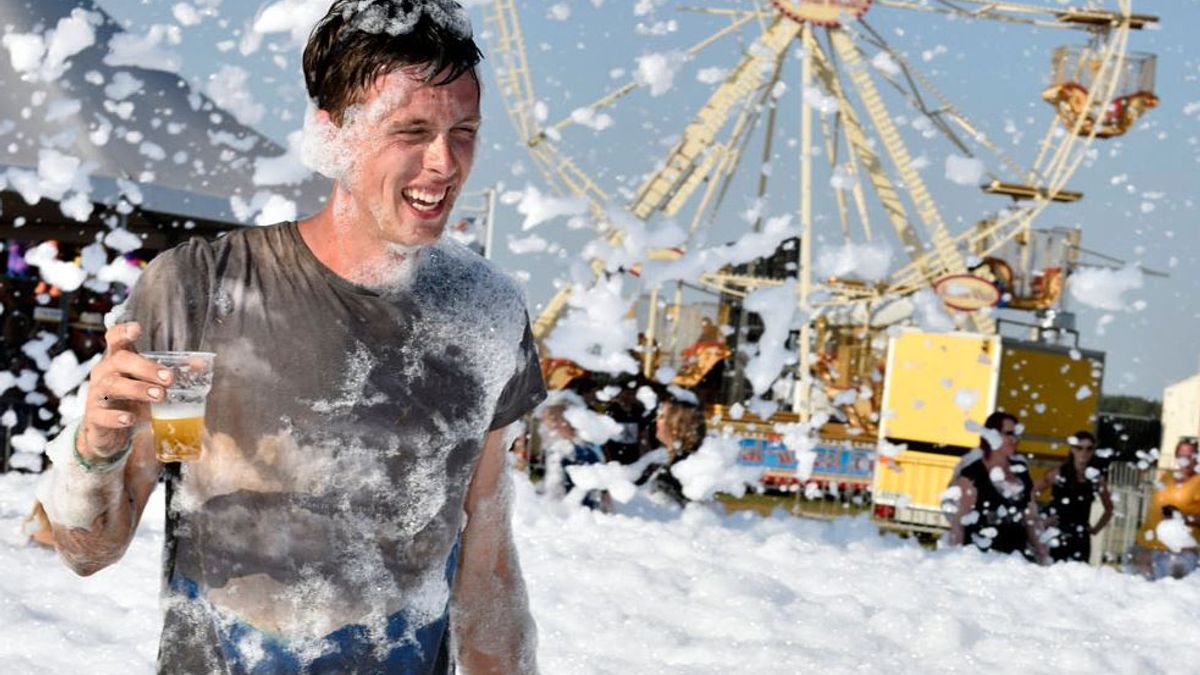 Boerenrockfestival trekt recordaantal bezoekers