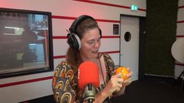 Snacken met een zakdoek tijdens de avondvierdaagse