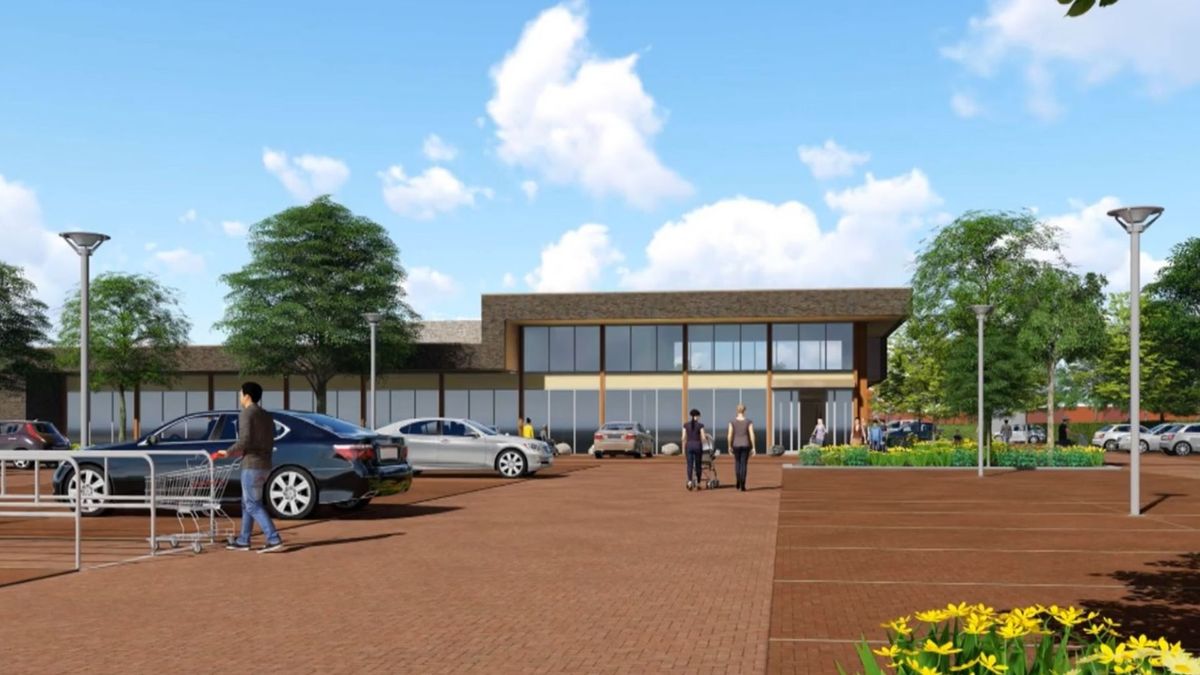 Raad van State dreigt als Tynaarlo voor supermarkt Ter Borch stemt