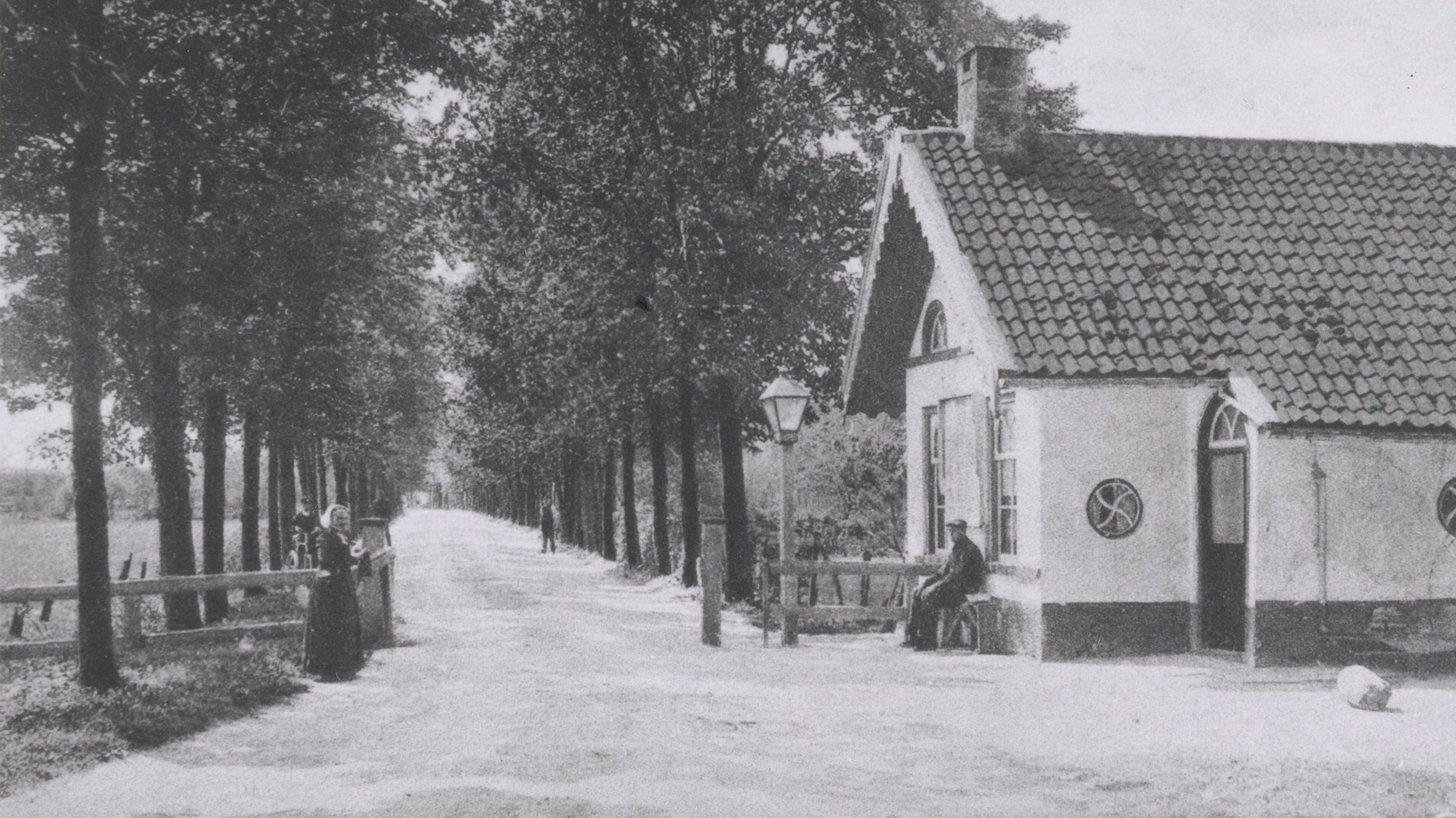 Eeuwenlang tol op Drentse wegen: ruzies en slimme trucs