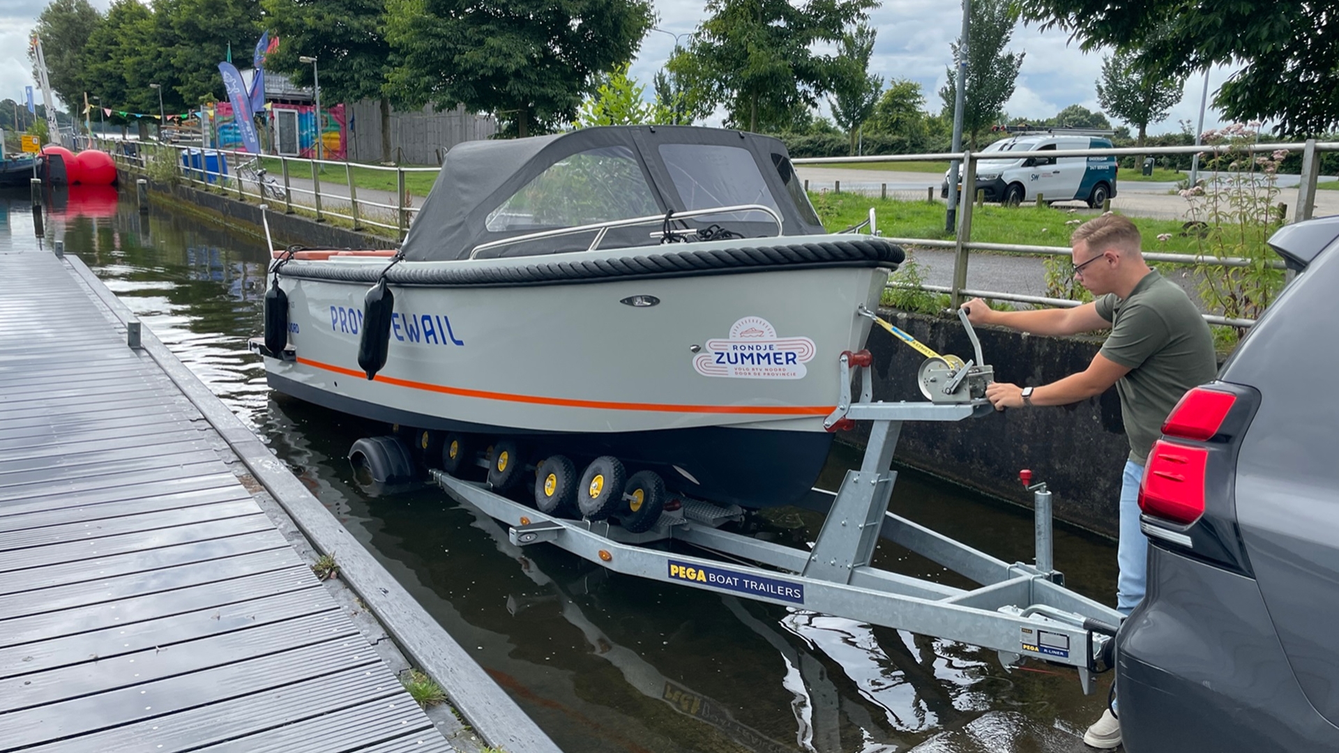 Welke avonturen staat Rondje Zummer te wachten?