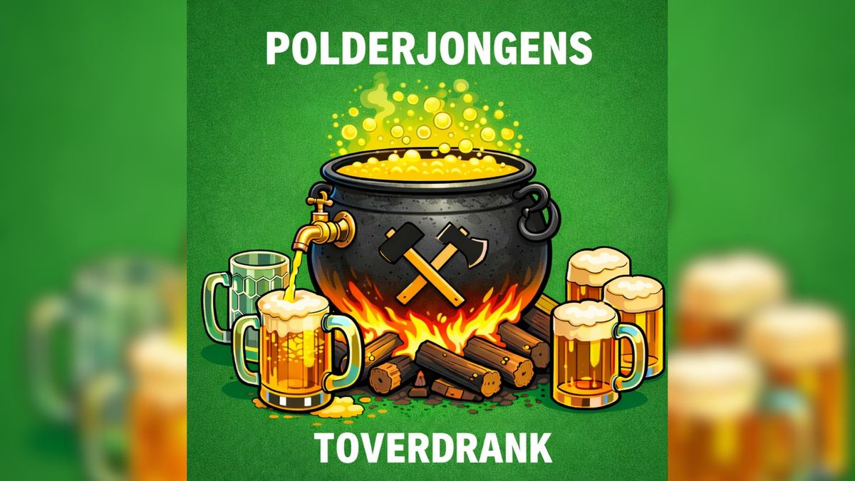 Het Windorgel: DJ MengelMoose, Blømko, en De Polderjongens