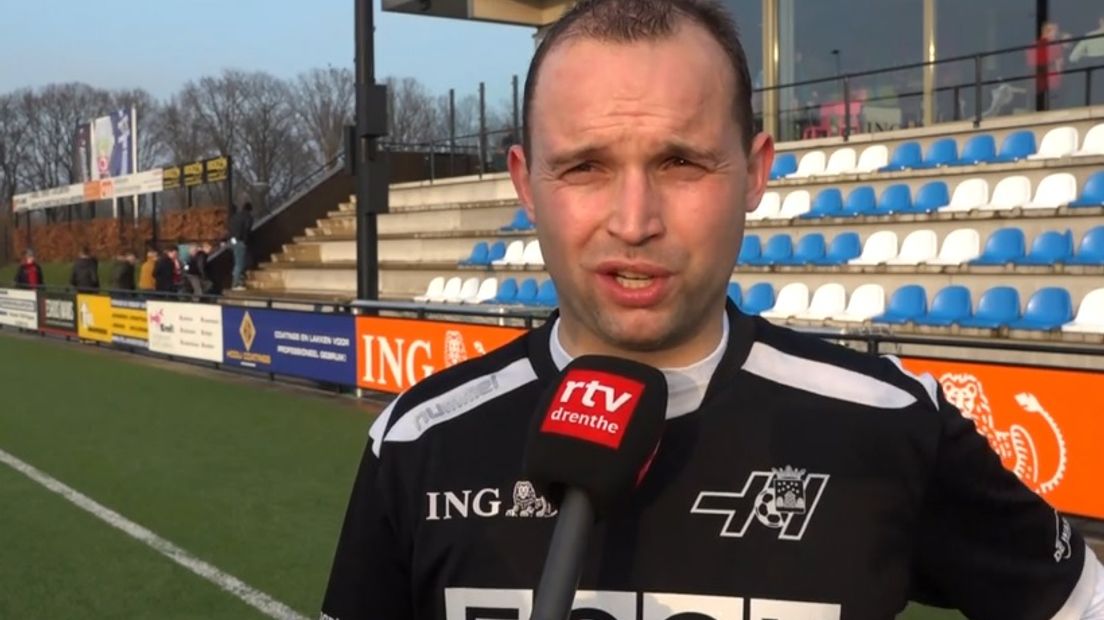 Marcel Linthorst was belangrijk voor Hoogeveen (Rechten: RTV Drenthe)