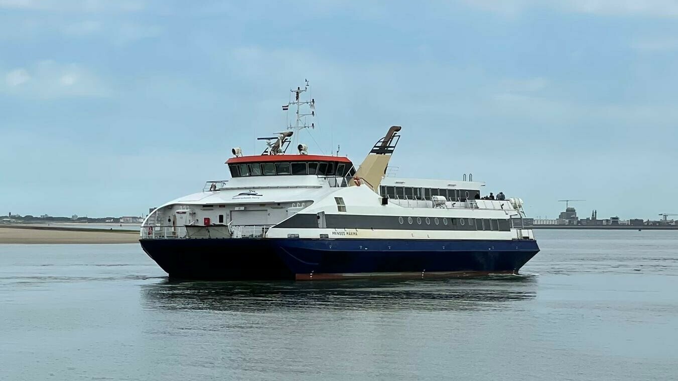 Slimme deal houdt overtocht met Westerschelde Ferry dit jaar nog betaalbaar
