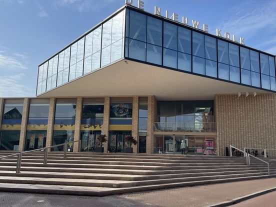 De Nieuwe Kolk in Assen doet voor nieuw theaterprogramma greep uit reserves