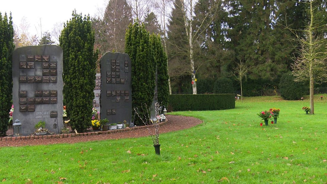 Landelijke stijging in het aantal crematies ook merkbaar in Overijssel