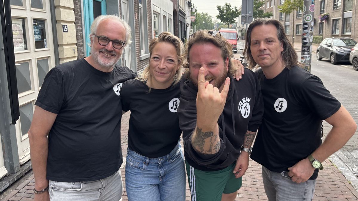 Dweijelaovend is wereldberoemd in Roermond en dat mag iedereen weten