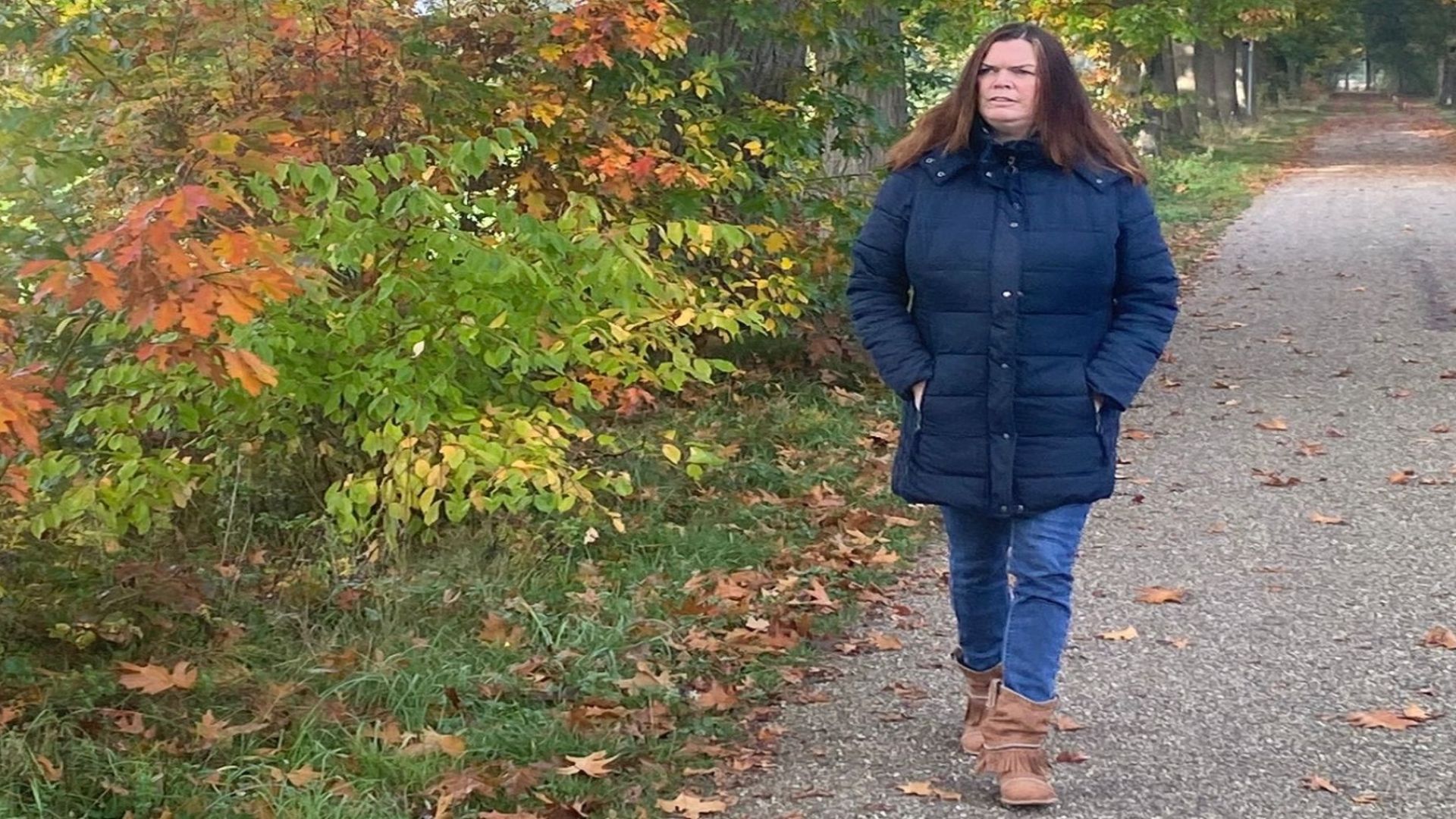 Wilma Fels uit Eibergen